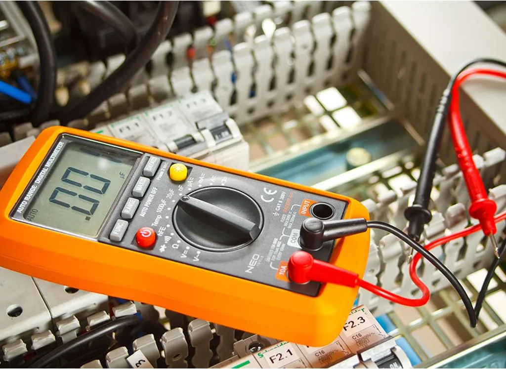 NEO TOOLS Compteur électronique universel mesure précise haute qualité - 7