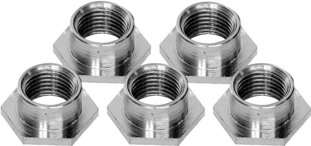 VAR Ersatzmutter CD-13002 4,95 mm, Größe 95 - präzise Reparaturlösung für Sta...
