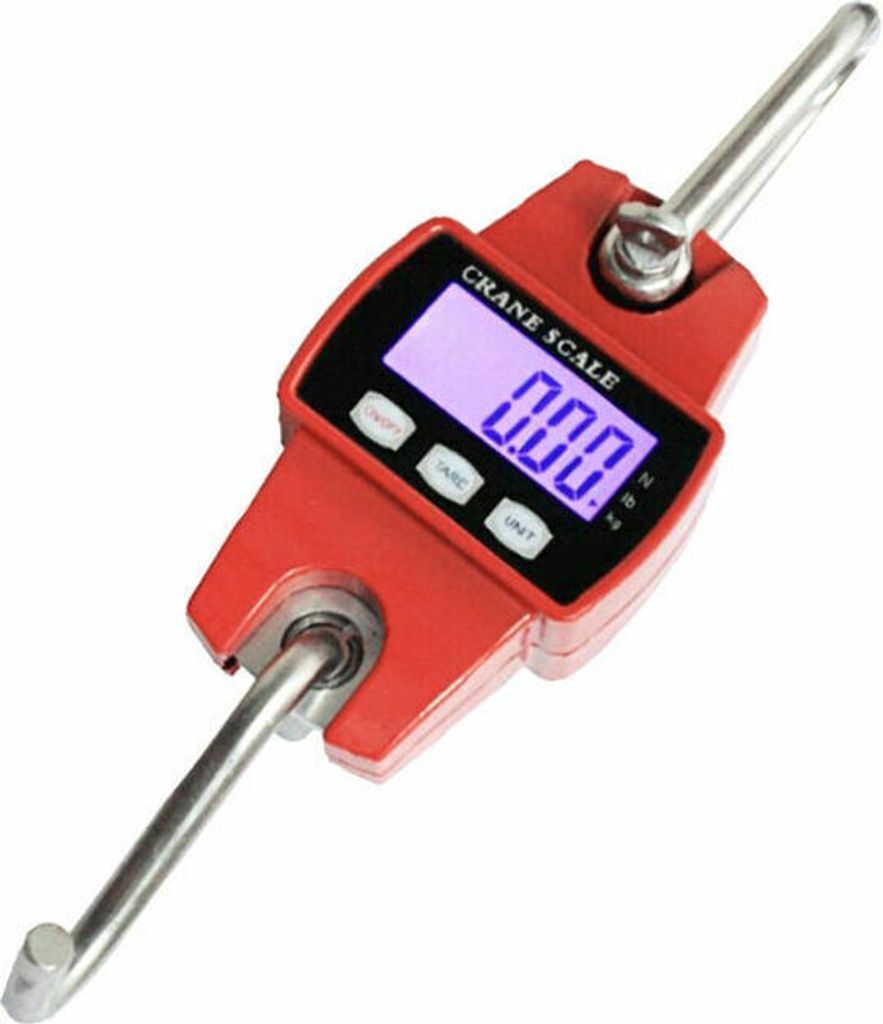 300KG Průmyslová váha Závěsná váha Load Scale Jeřábová váha Obrázek produktu 9