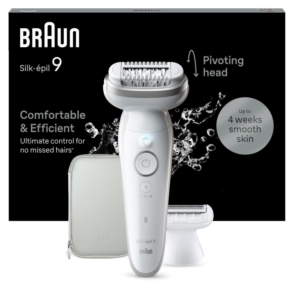 Braun Silk-epil 9 9-041