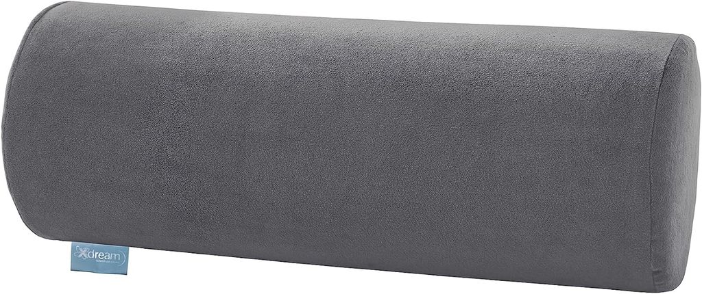 Nackenrolle für Nacken, Knie & Yoga | 15x40 cm | xDream Produktbild 