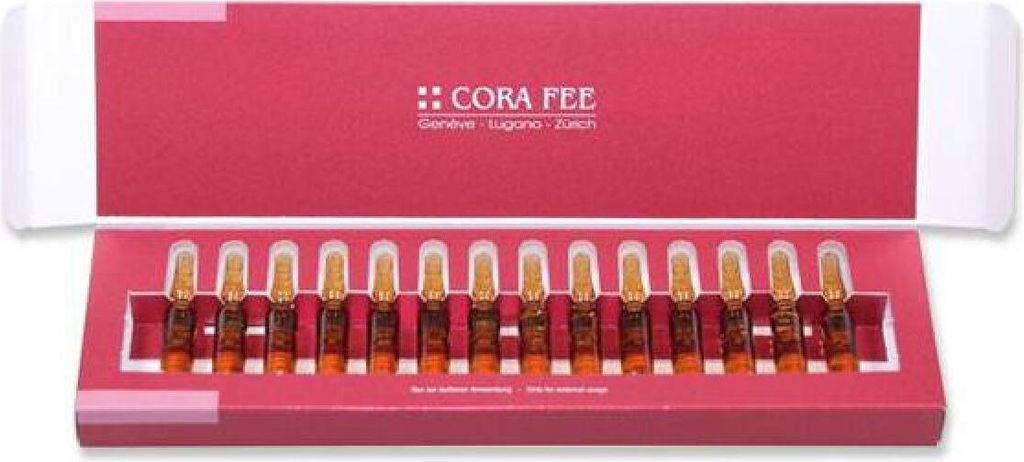Cora Fee Antioxidanz Complex Ampullenkur 14x 2ml