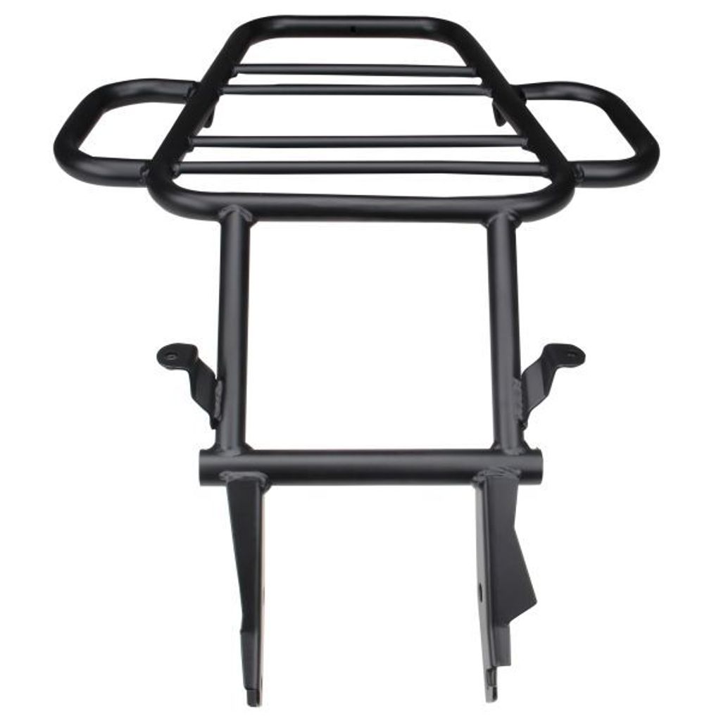 Portapacchi nero per Peugeot Speedfight 1 2 Immagine del prodotto 