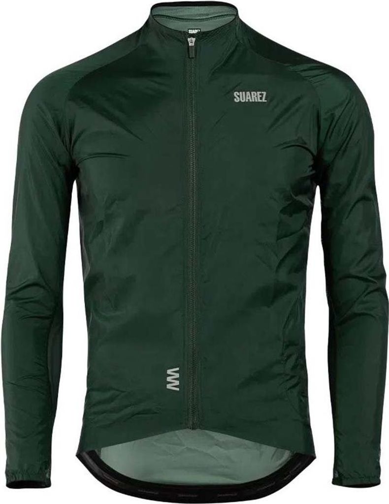 Suarez Sails 2.3 Jacke Grün L Herren Grün L