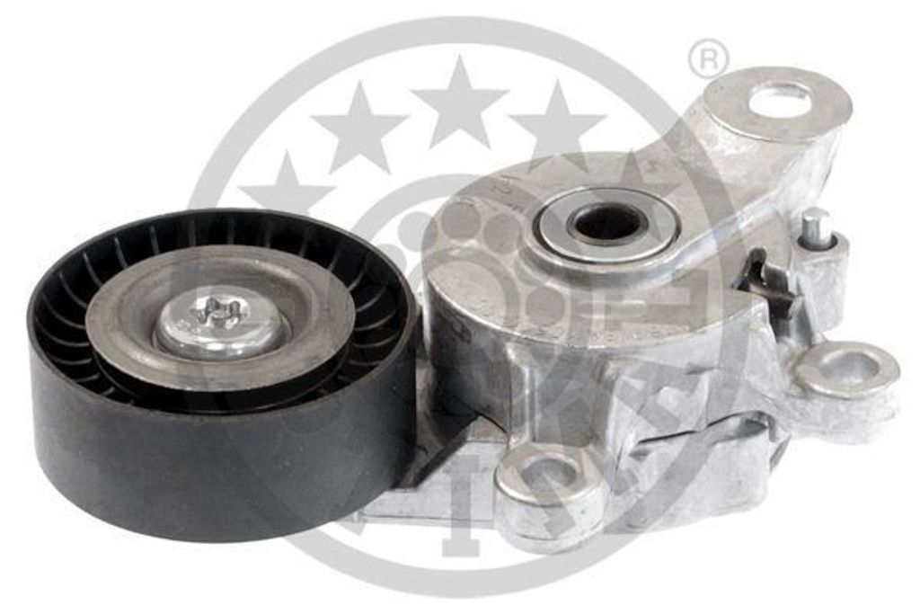 OPTIMAL 0-N1525 Riemenspanner Keilrippenriemen für VW GOLF VI (5K1) Ø65mm Rolle