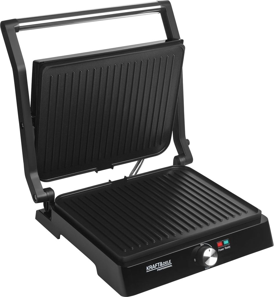 Elektrogrill KD4103, 2400 watt Productafbeelding 