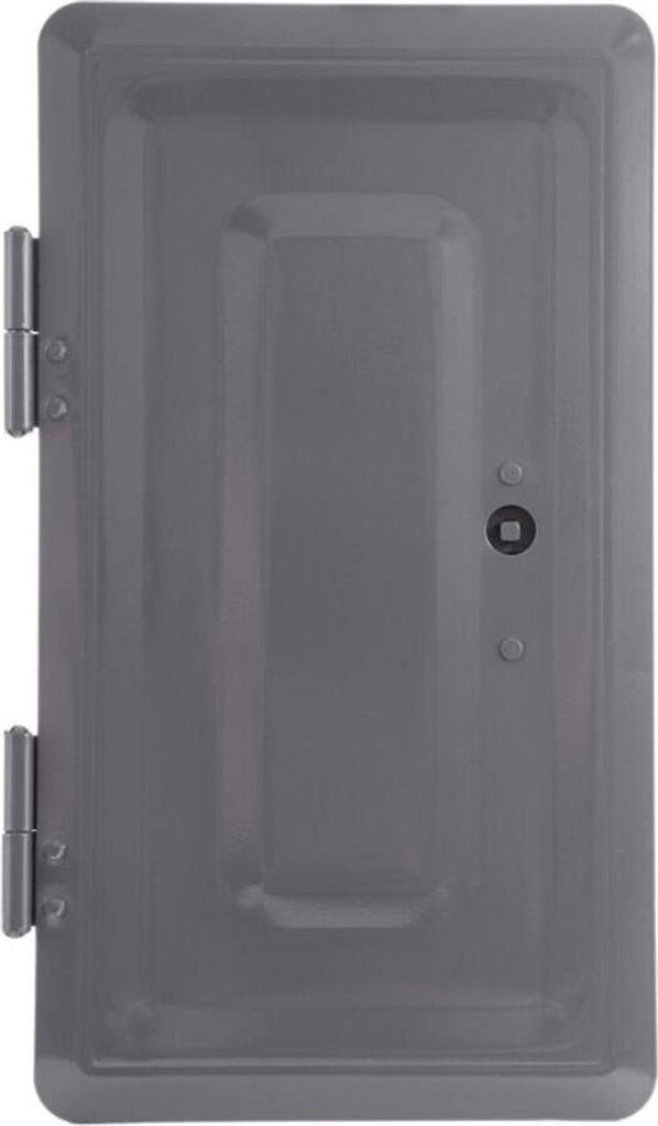 Kamintür für Kaminofen Schornstein Reinigung und Wartung Serie SE 160x320mm