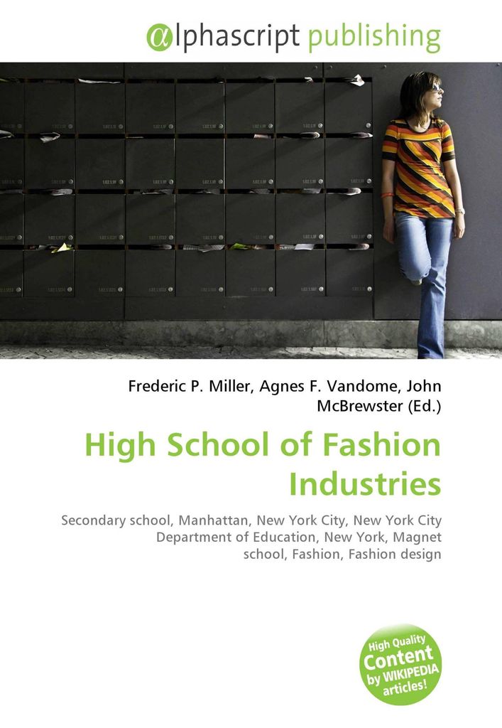 High School of Fashion Industries