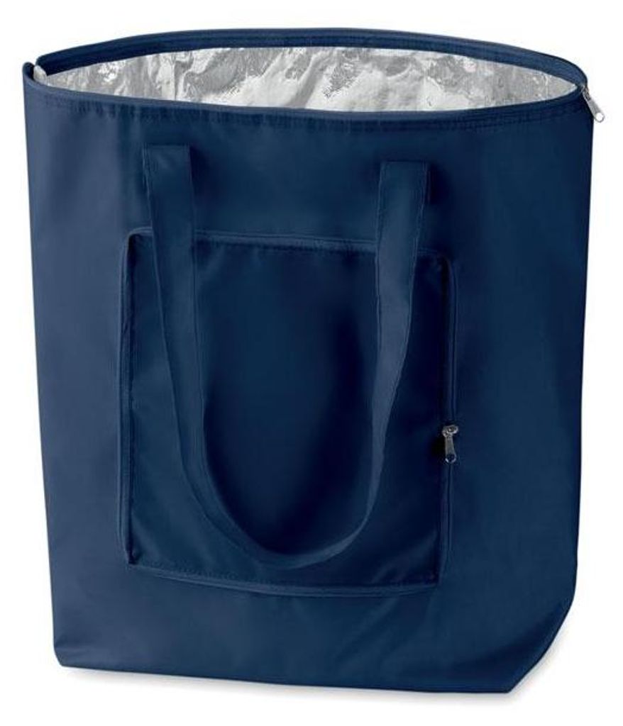 MidOcean - Kühltasche "Plicool", Faltbar MO1621 (Einheitsgröße) (Blau)