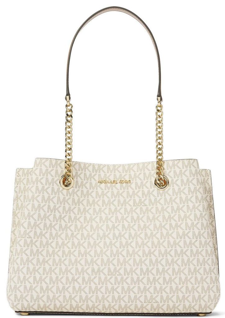 Michael Kors Handtasche Teagan Vanille