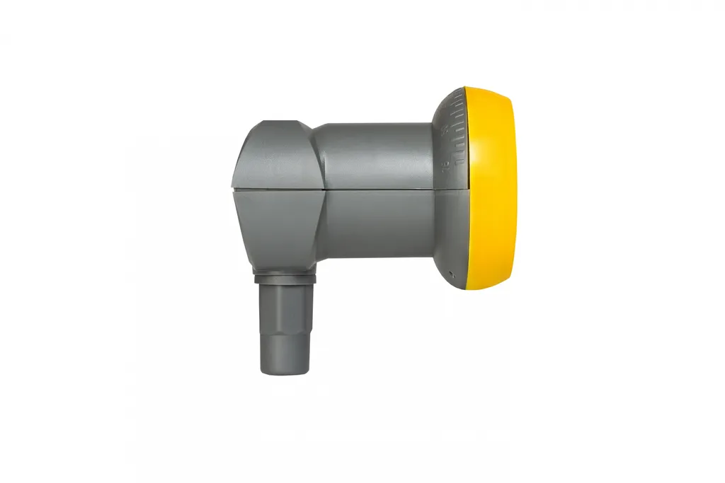 LNB 113s Gold Single Universal - Tête de Parabole Haute Performance