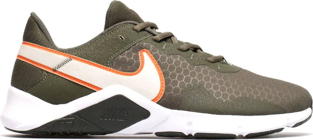 Niskie buty NIKE LEGEND ESSENTIAL, Zielony:42 Zdjęcie produktu 