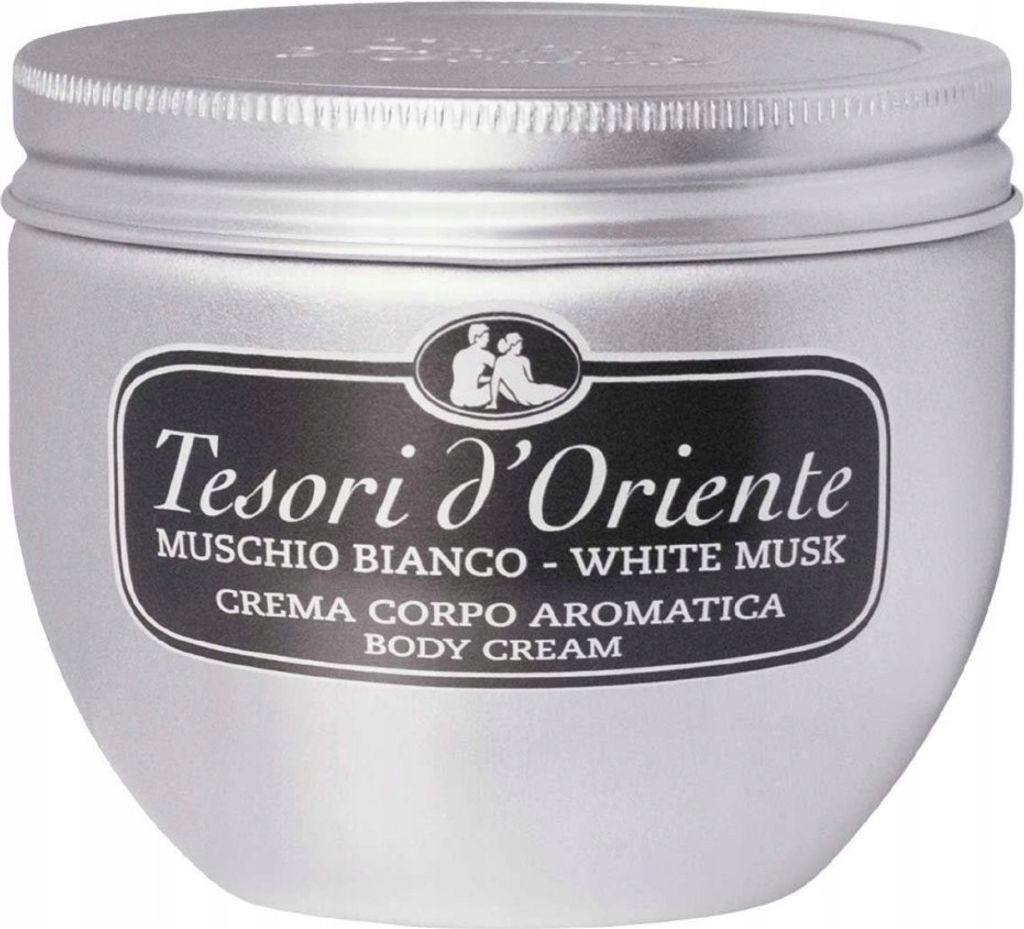 Crema Vaso Muschio 300ml - Tesori d'Oriente Produktbild 