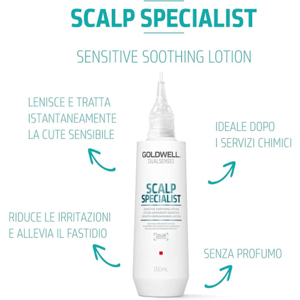 Goldwell Dualsenses Scalp Specialist Rebalance & Hydrate Obrázek produktu 