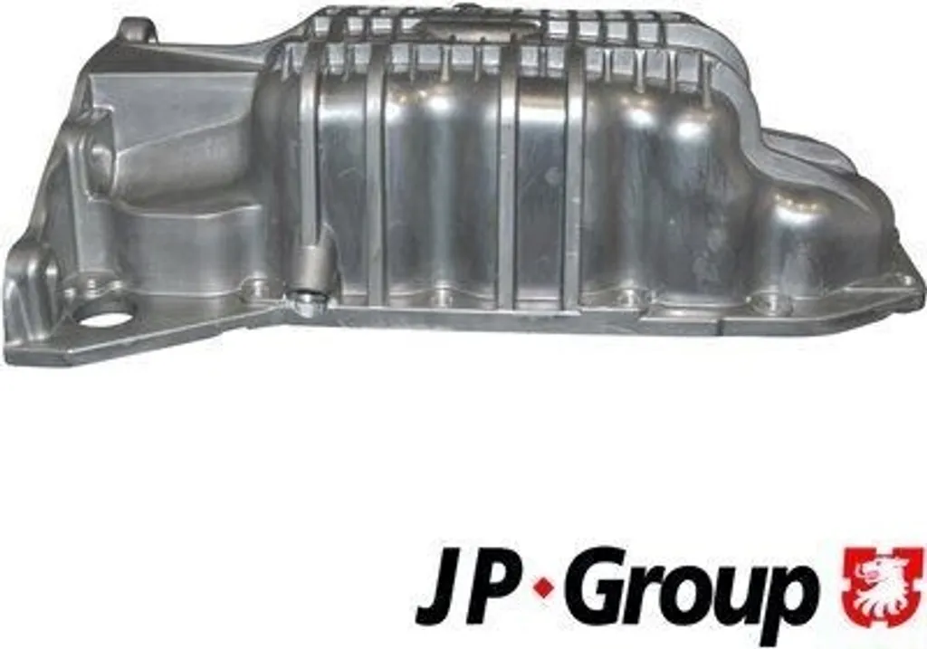Carter d'huile JP GROUP 1512900100 compatible Ford Fiesta et Fusion