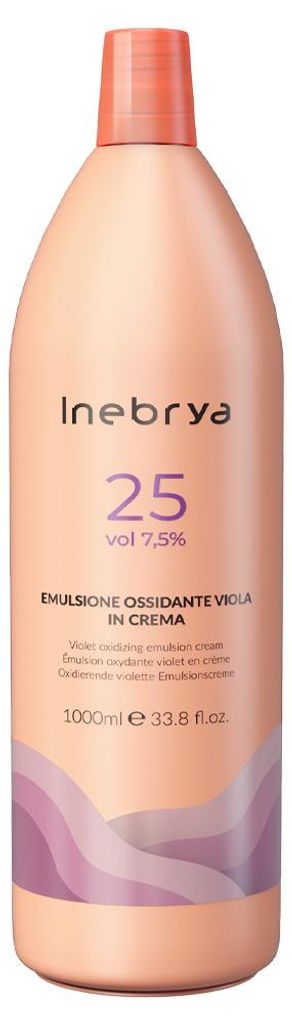 Inebrya | Violet Oxy 25 Vol. - 1000ml - 7,5% Produktbild 