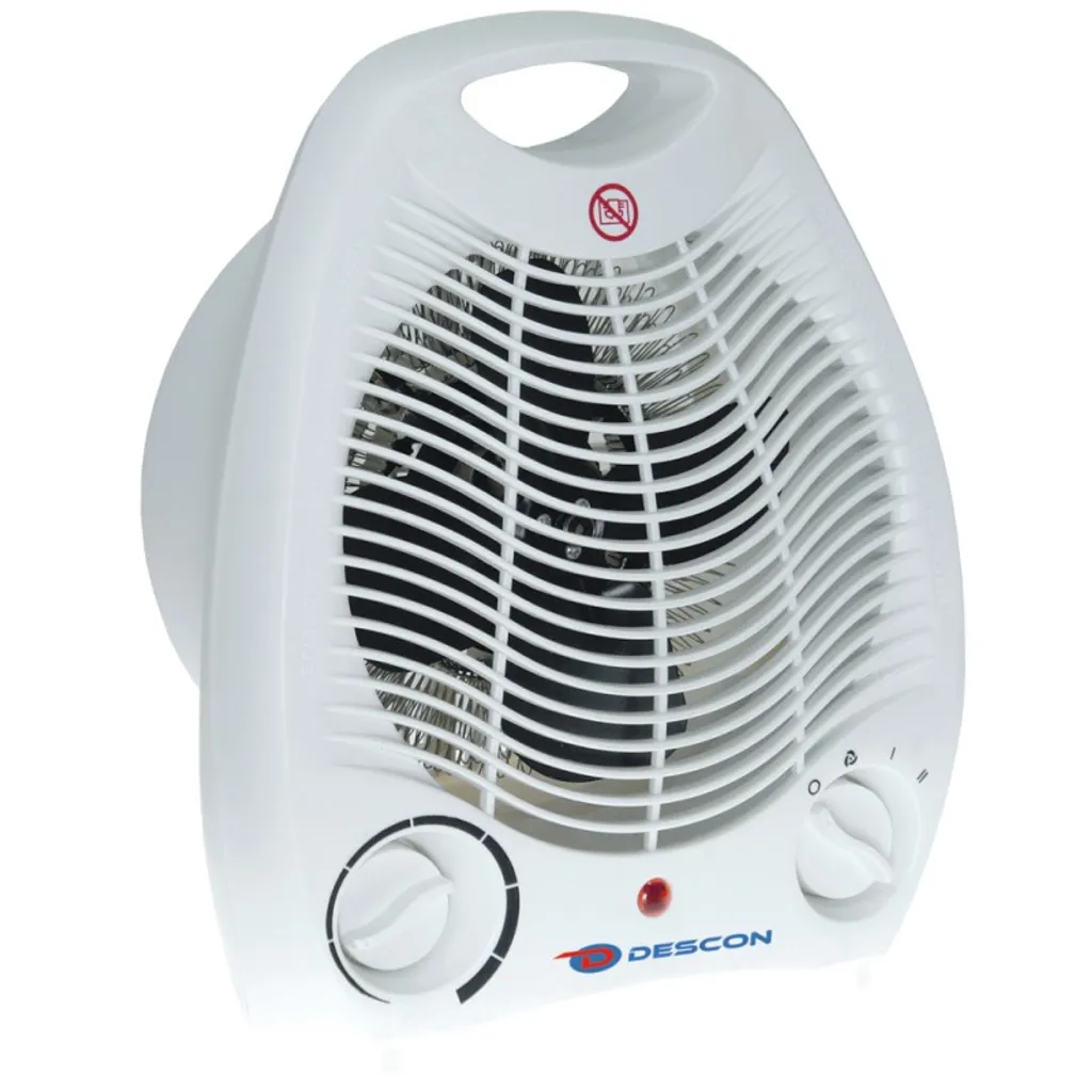 OFFERTA Termoventilatore Descon DA-T200 2000W | Caldo Immediato!