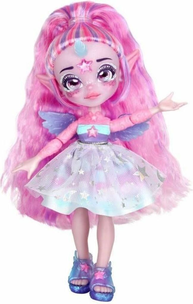 Magic Mixies Pixlings - Unia - The Unicorn Pixling Puppe Produktbild 