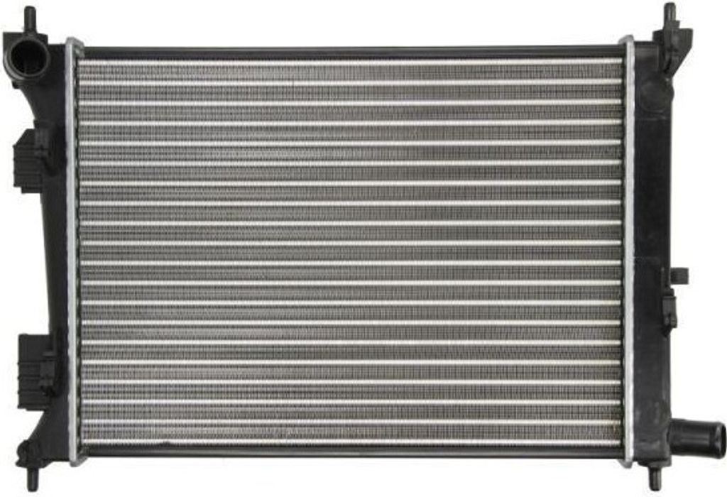 THERMOTEC D70318TT Kühler Wasserkühler Motorkühler für HYUNDAI i20 (PB, PBT) für KIA RIO III (UB)