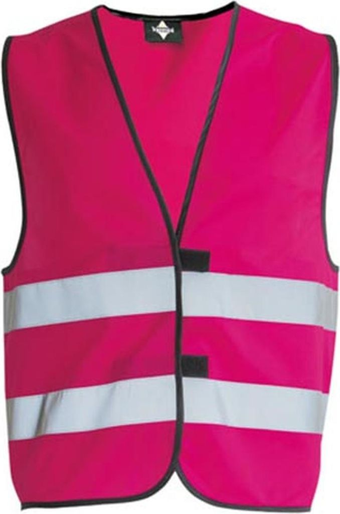 Korntex Unisex Warnschutz für Kinder Funktionsweste KWW100 Produktbild 