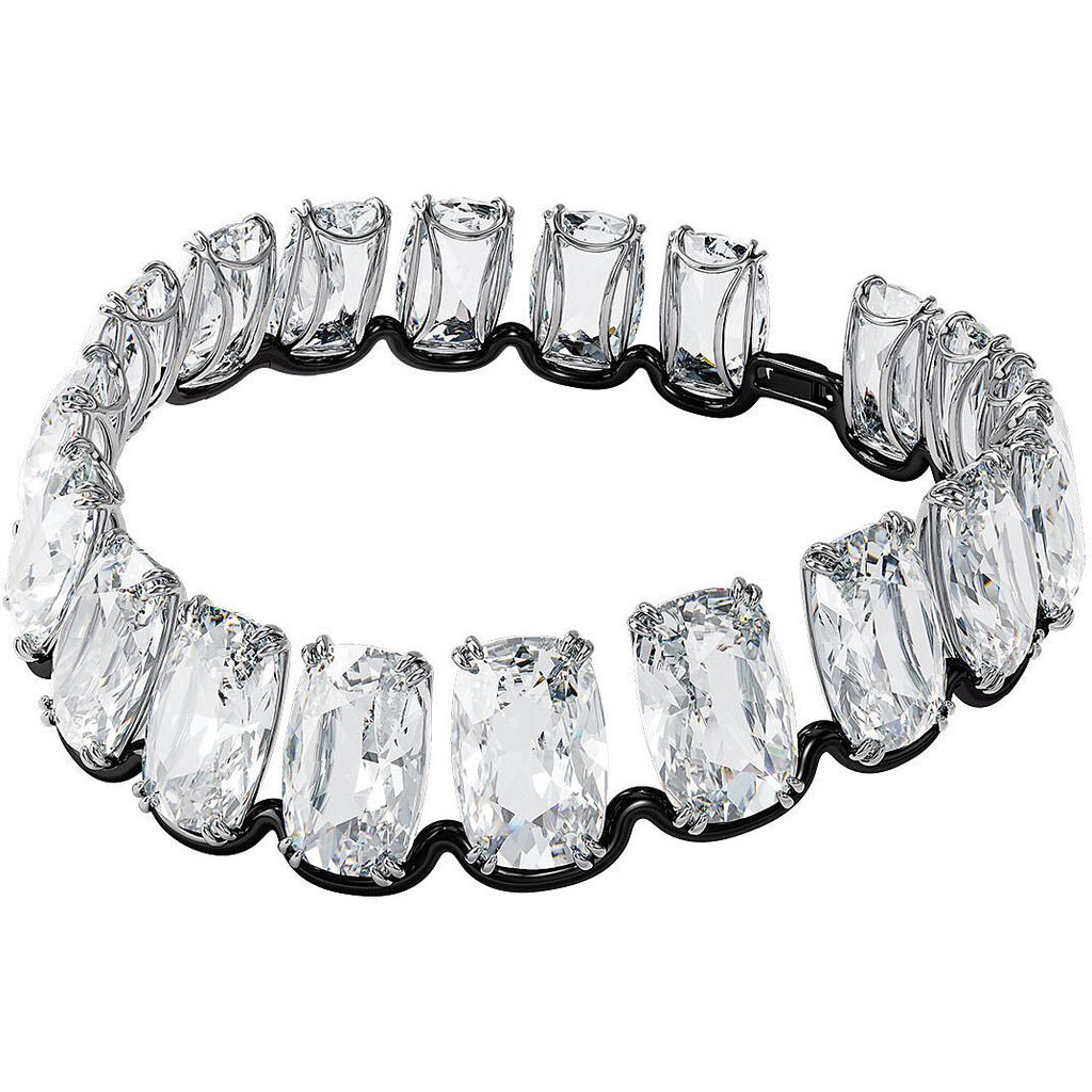 Halsketten   Choker Swarovski Schwarz   Kollektion Harmonia Produktbild 