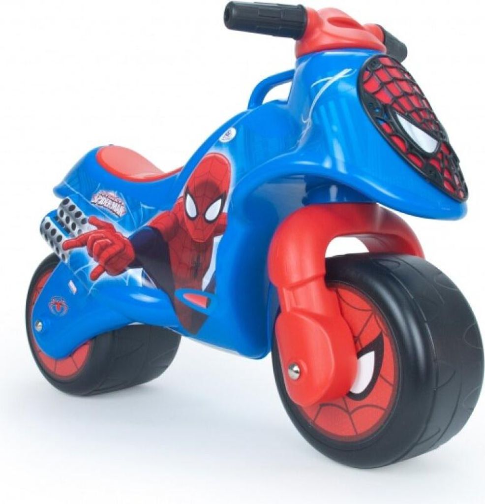 Motore di corsa Neox Spider-Man 69 cm blu / rosso Immagine del prodotto 