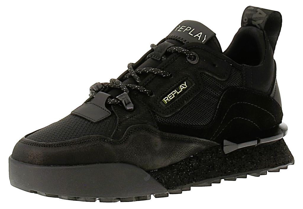 Replay Field Edge X GMS1P C002UL - Herren Sneaker - Produktbild 