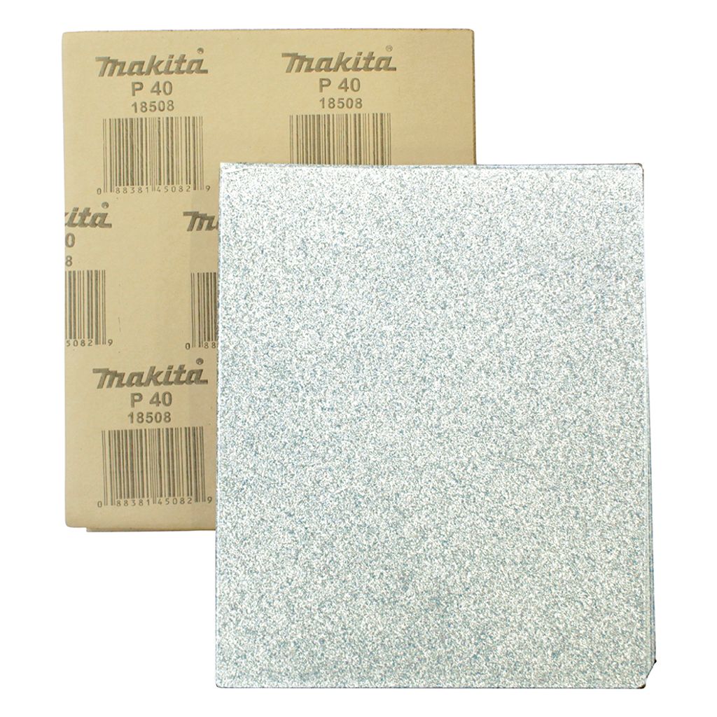 Makita Schleifpapier 230x280 mm K80 100 St. - D-60698
