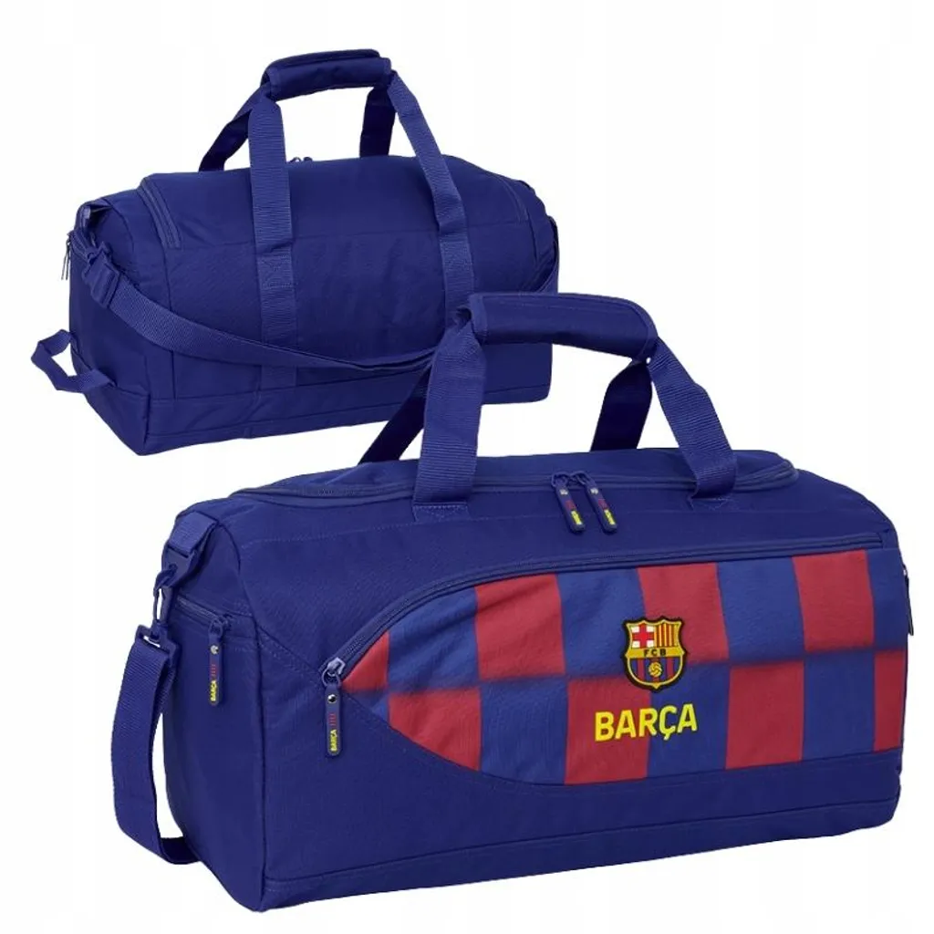 Sac d'entraînement FC Barcelone multi-usage idéal pour la piscine