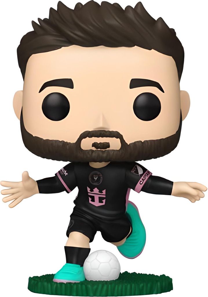FUNKO POP! - Sports  -  Fußball MLS Inter Miami Lionel Produktbild 