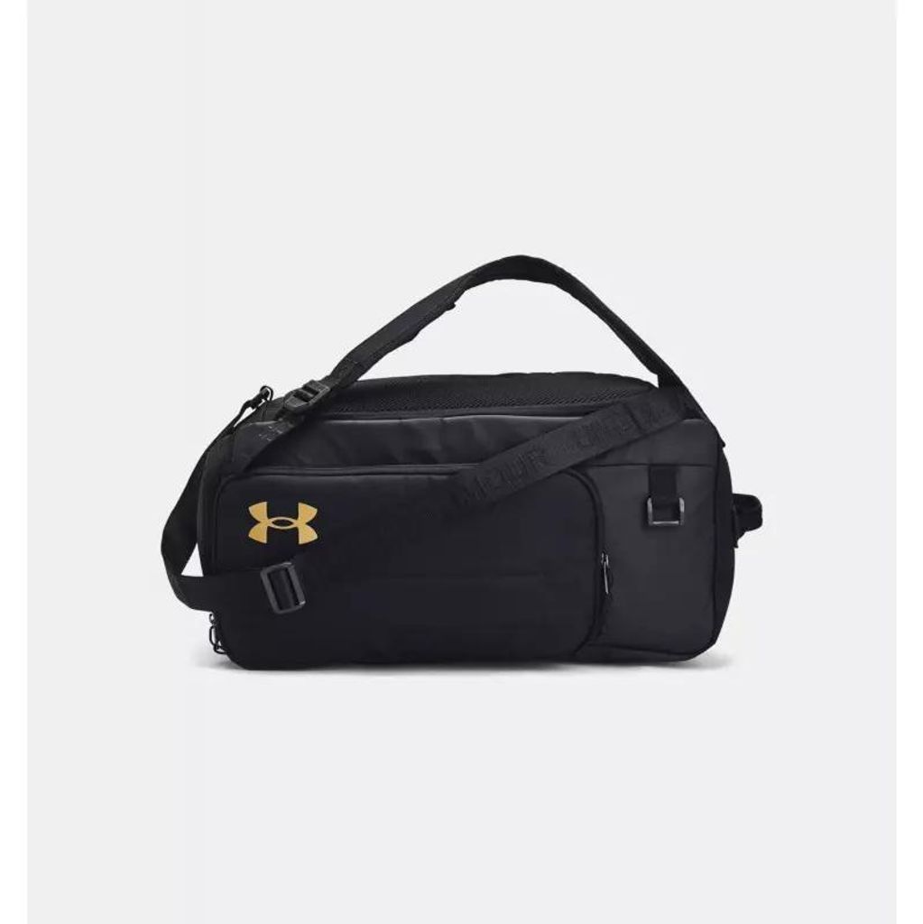 Sac de sport Under Armour Contain Duo Duffle Small Noir Image du produit 