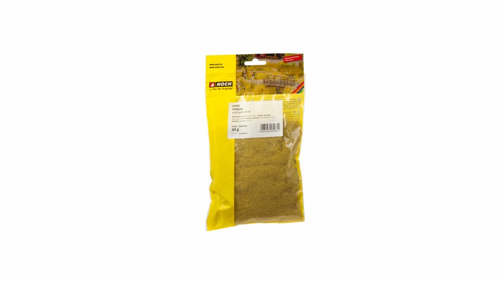 NOCH Wildgras, Gelb Produktbild 