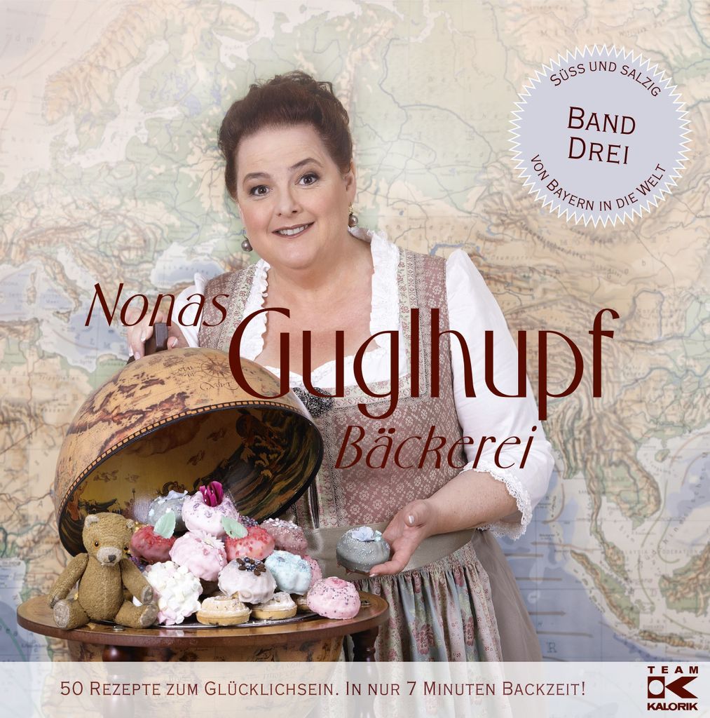 Guglhupf Nonas Backbuch von Bayern in die | Kaufland.de