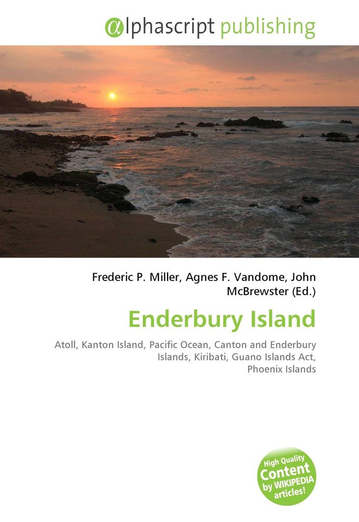 Enderbury Island