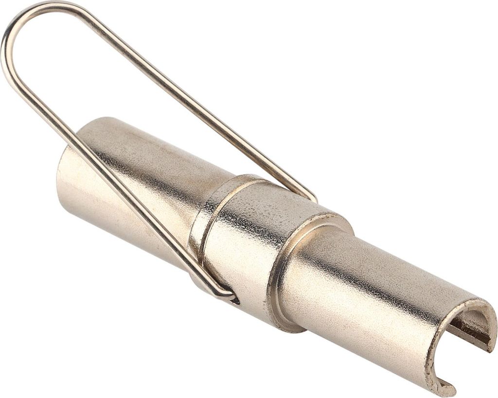 CATV Sicherheit Abschirmung F Stecker Schraubenschlüssel Hülse entfernen Werkzeug für RG6 RG59 RG11 Koaxialkabel