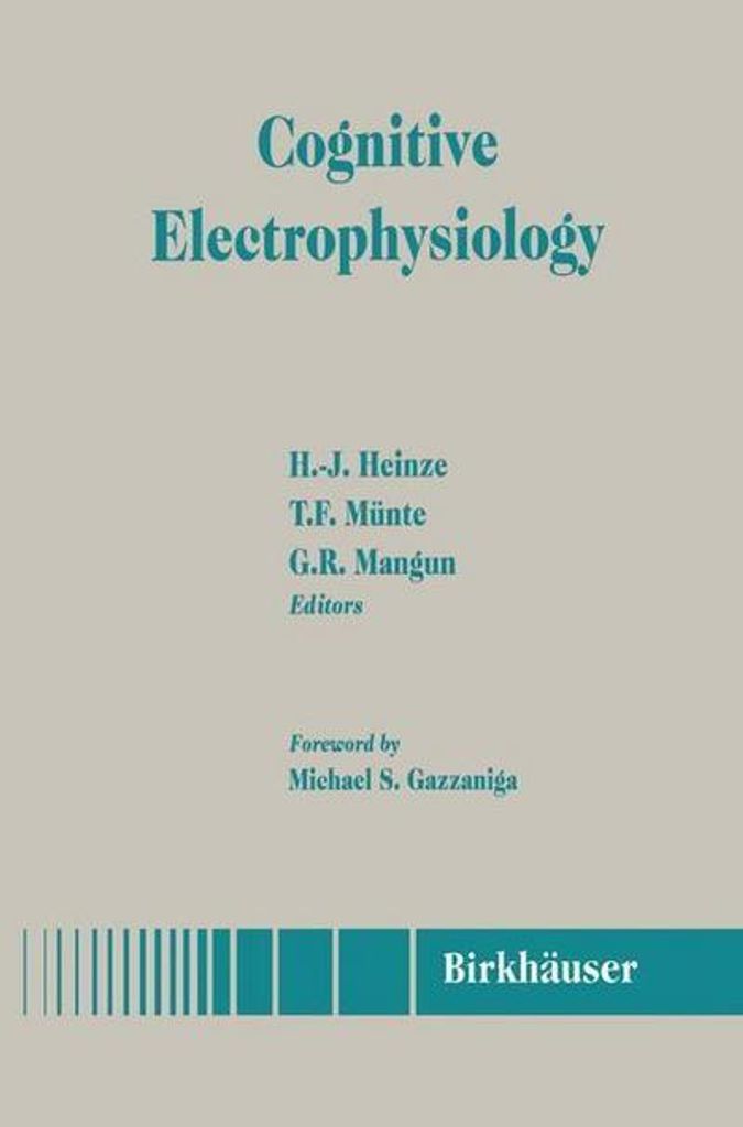 Kognitive Elektrophysiologie