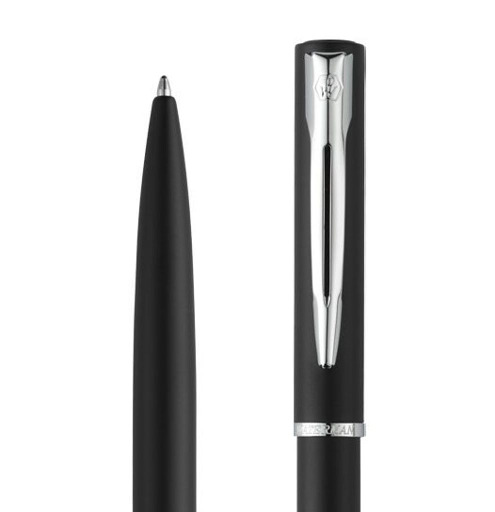 WATERMAN Kugelschreiber Allure      Schwarz M Blau Image du produit 
