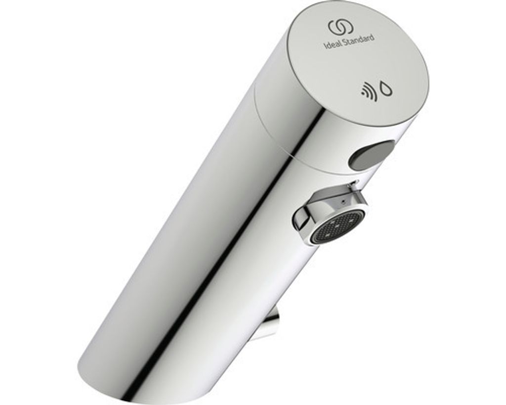 Ideal Standard Sensor-Waschtischarmatur Sensorflow Ausladung 120mm A7558AA Chrom