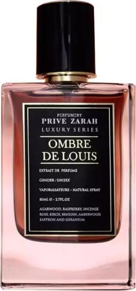 Zarah - Ombre de Louis Extrait de Parfum 70ml