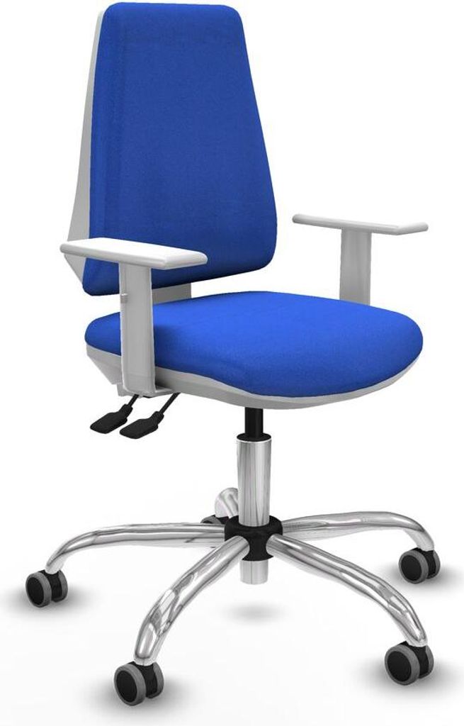 Bürostuhl Piqueras y Crespo B5B056G Blau