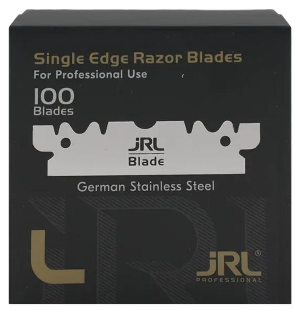 Single Edge Rasierklingen 100 Stück Profiqualität aus Produktbild 