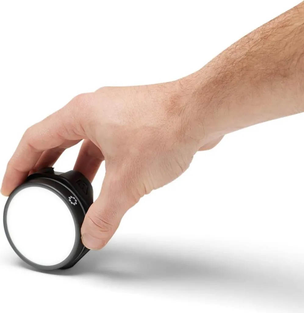 Projecteur LED Vlogging Joby Beamo Reel avec Diffuseur de Lumière Douce