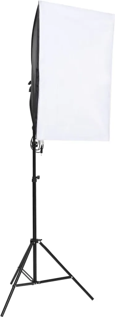 vidaXL Luci Professionali Studio Softbox 40x60 cm per Foto Prodotti