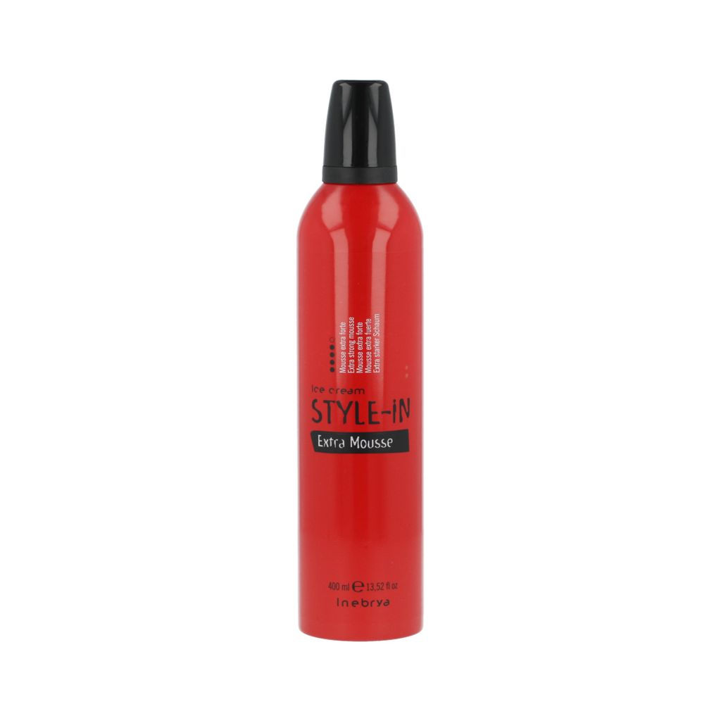 Ice Cream Style-In Mousse (Extra Mousse) 400 ml Zdjęcie produktu 