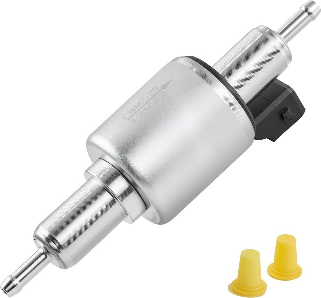 VEVOR palivové čerpadlo pro naftové topení 12/24 V DC Obrázek produktu 