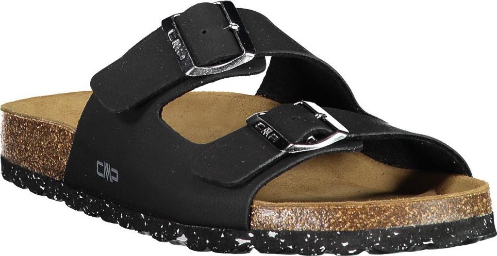 CMP Freizeitschuhe 3Q91017-U901 CMP Eco Thalita schwarz Größe
