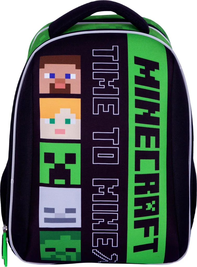 Cartable Minecraft Ergonomique Astrabag pour Soulager le Dos de l'Enfant