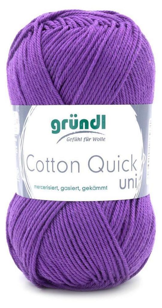 Gründl Baumwolle quick Produktbild 