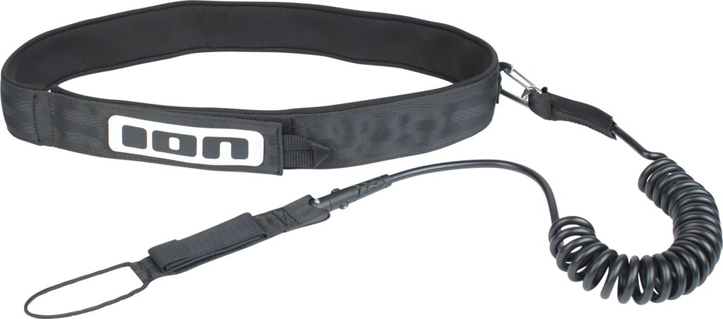 Ion Race 2.0 Coiled 7 Mm L/xl Surfleash Schwarz 10 ́ Schwarz 10 ́