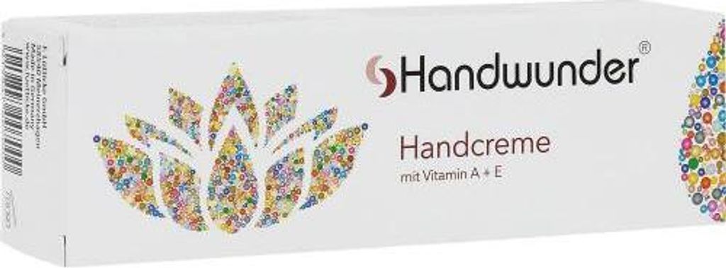 Handwunder Handkosmetik - Handcreme 75ml Produktbild 2